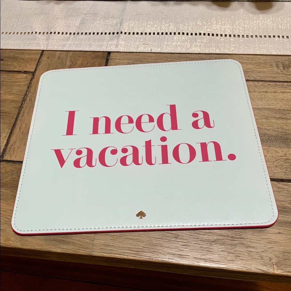 Kate Spade ♠️ Mousepad
